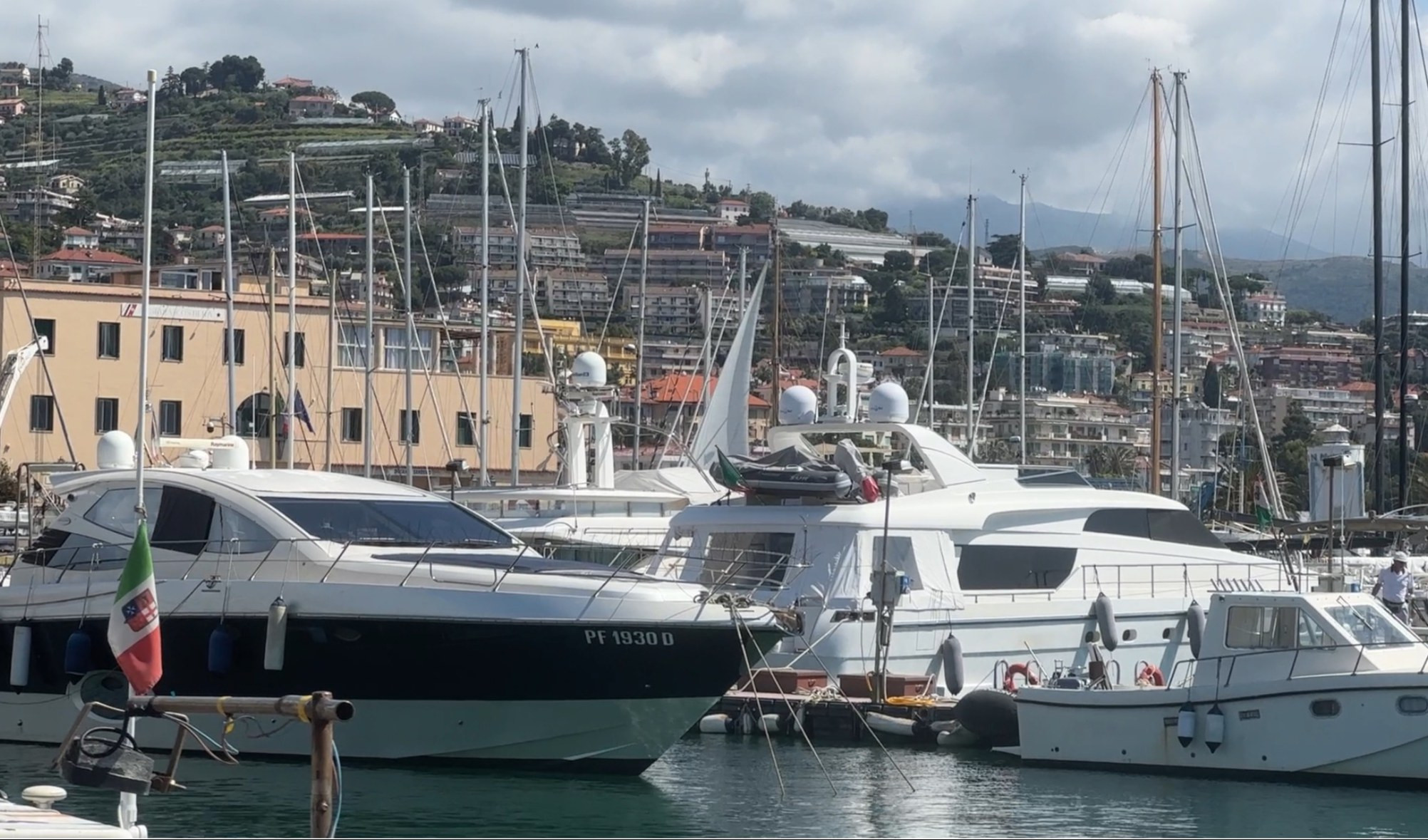Sanremo, slitta la conferenza dei servizi di porto vecchio: cosa pensano i candidati