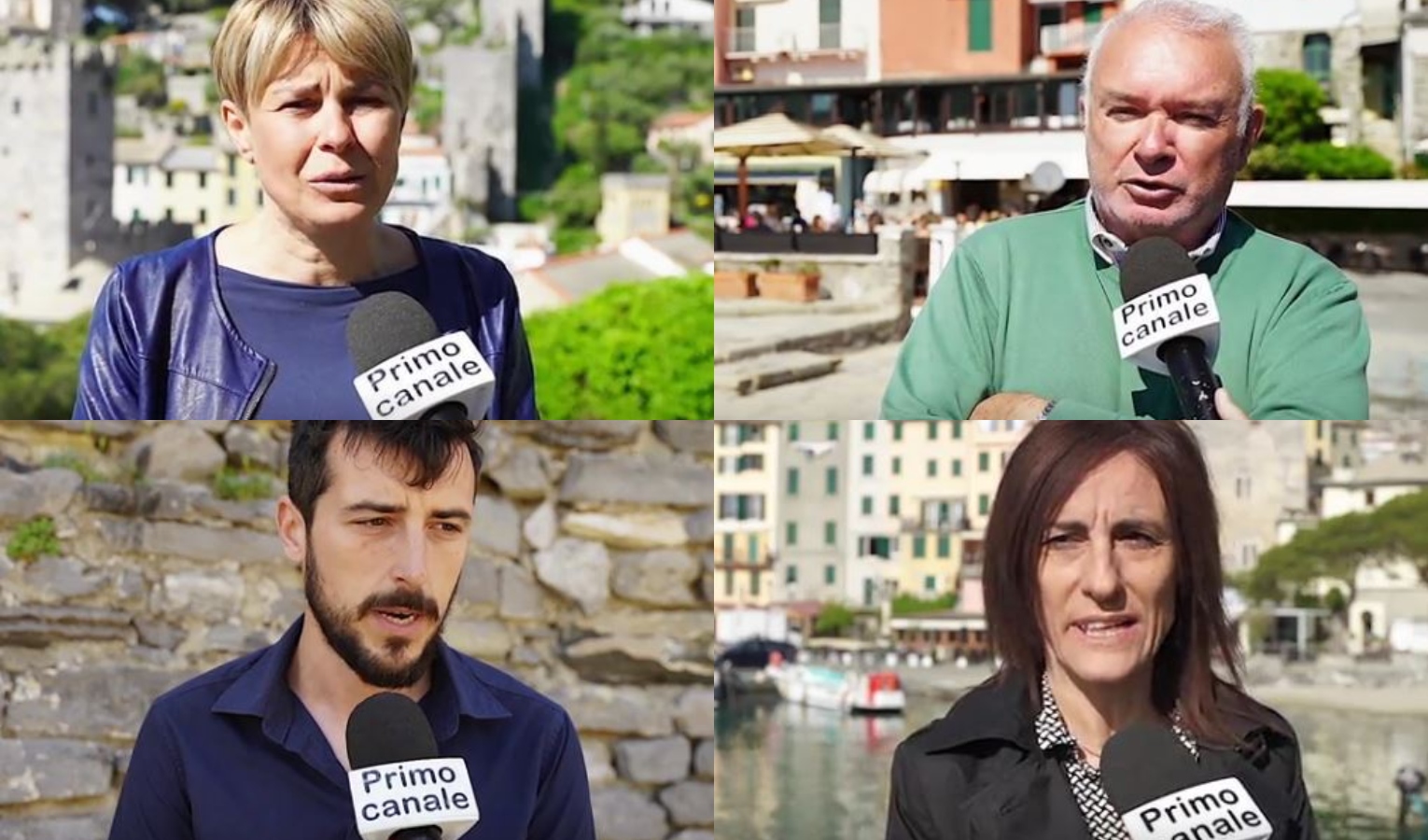 Elezioni Portovenere, una sfida all'insegna del civismo