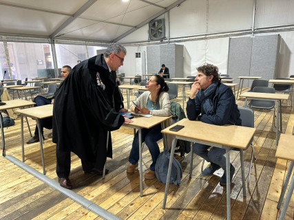 Processo Ponte, Possetti: 