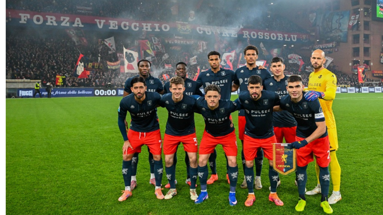 Genoa bene lo spirito, male la concretezza. E la classifica torna traballante