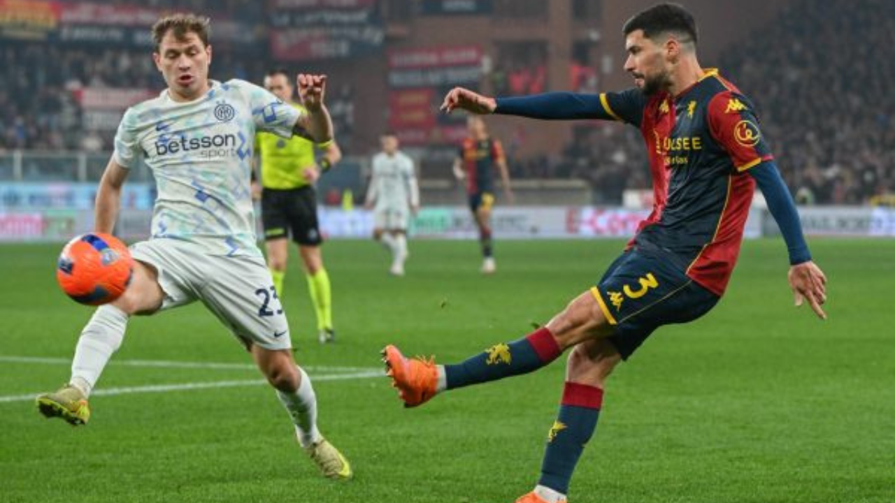 Mai una vittoria contro una big: il Genoa ci riprova con l’Atalanta