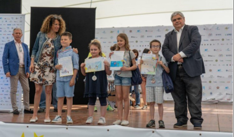 Premiati i 72 vincitori del 6° Concorso scolastico “Il Bello dello Sport”. Record di partecipazione