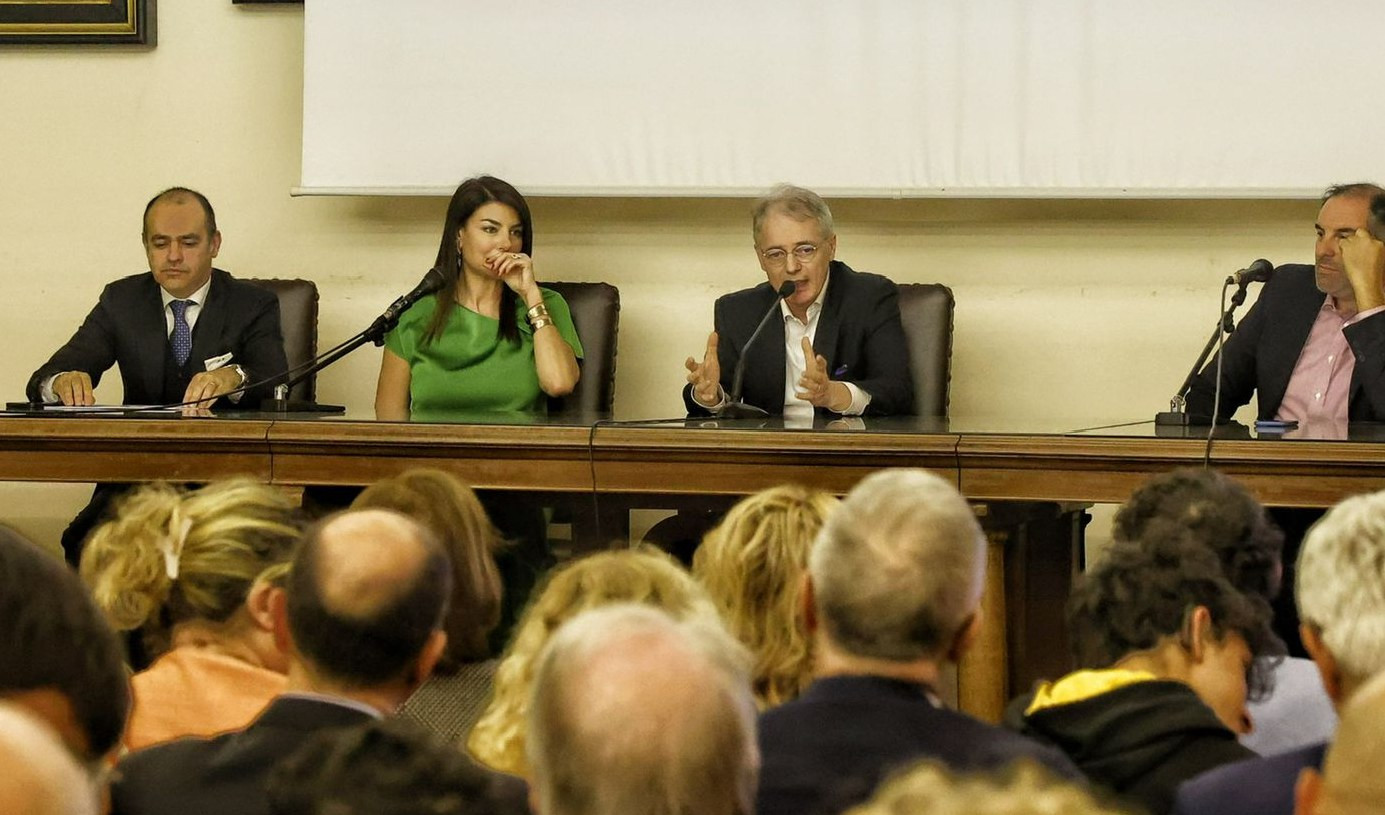 Premio Giornalistico Mimmo Angeli, un successo