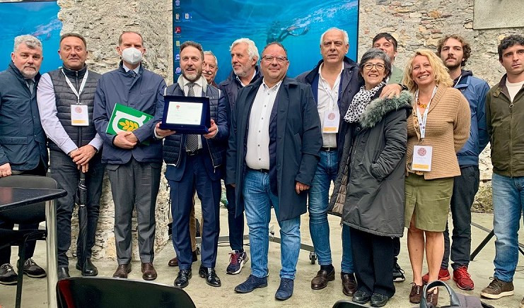 Euroflora 2022, alla Regione Liguria il premio Robiglio. Piana: 