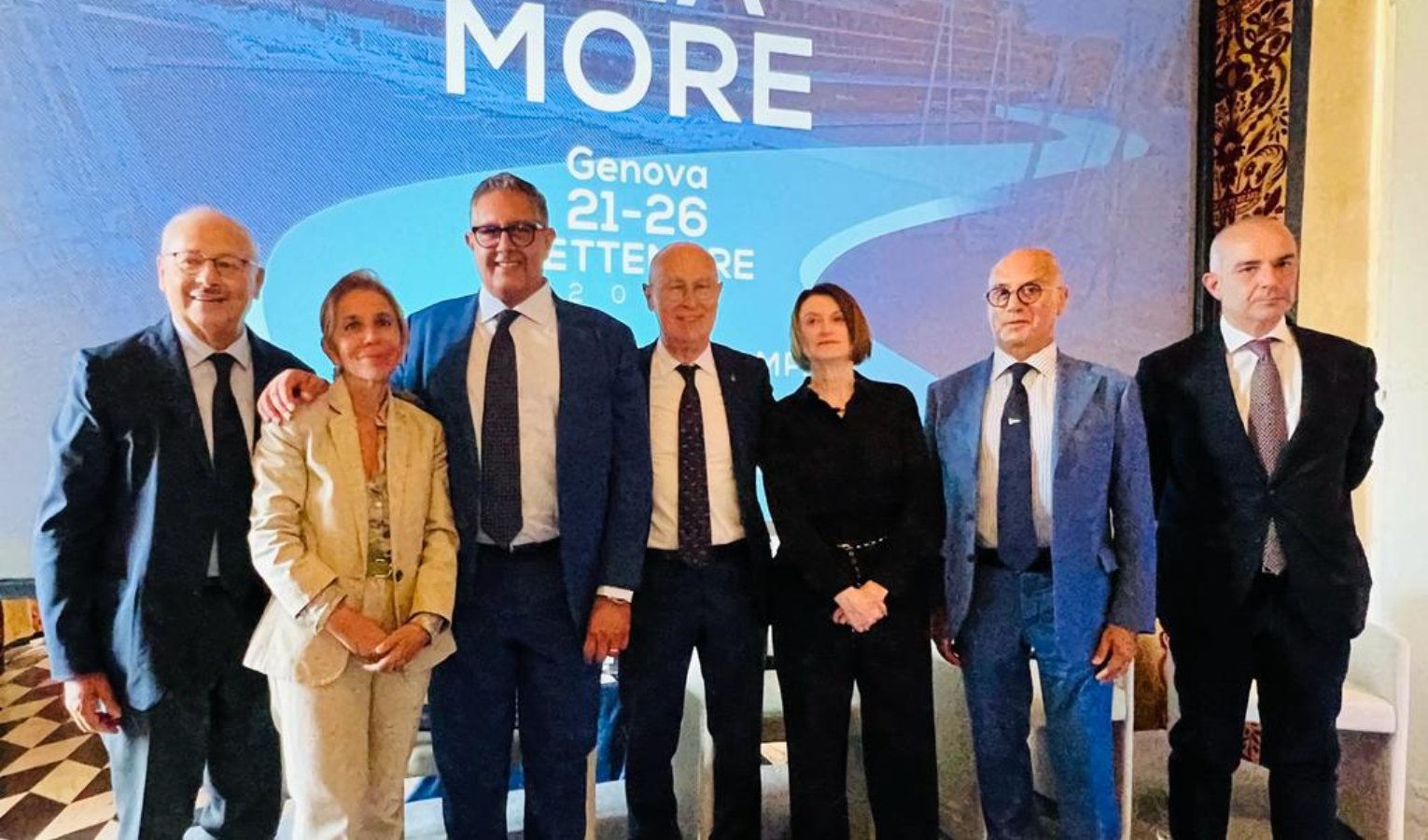 Salone Nautico, Genova presenta l'edizione 2023, Cecchi: 