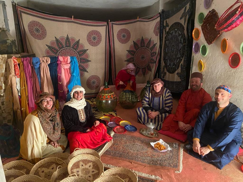 E per stare in pace andrò a Pentema