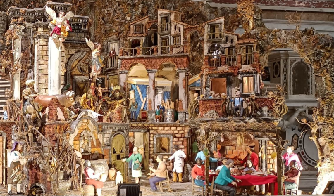 Niente presepe a Tursi, la Confraternita di Voltri smentisce Salis: 