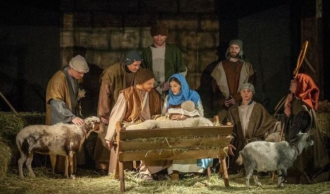 Genova: venerdì presepe vivente in via del Molo