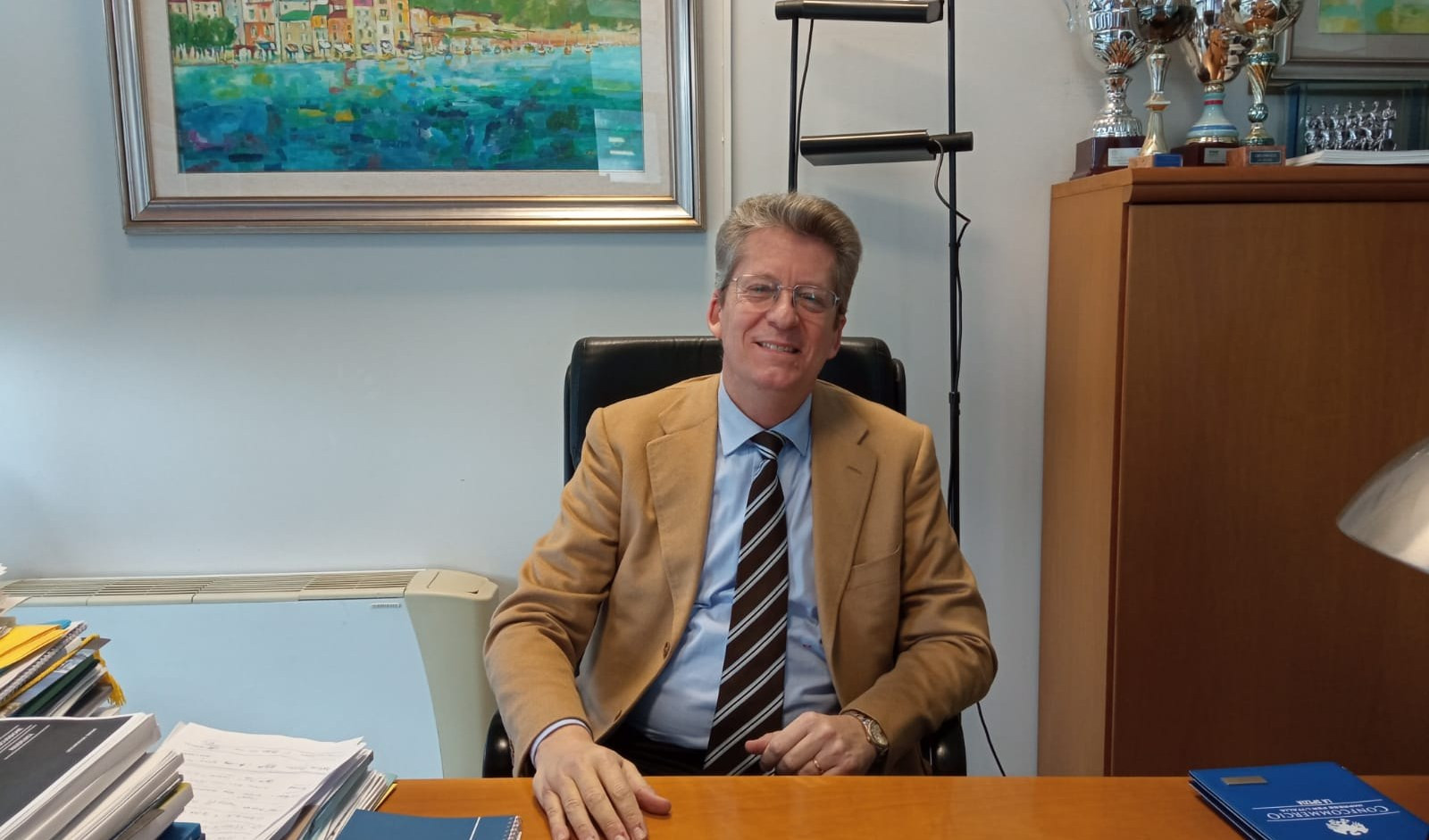 Confcommercio La Spezia, eletto il nuovo presidente Vittorio Graziani 
