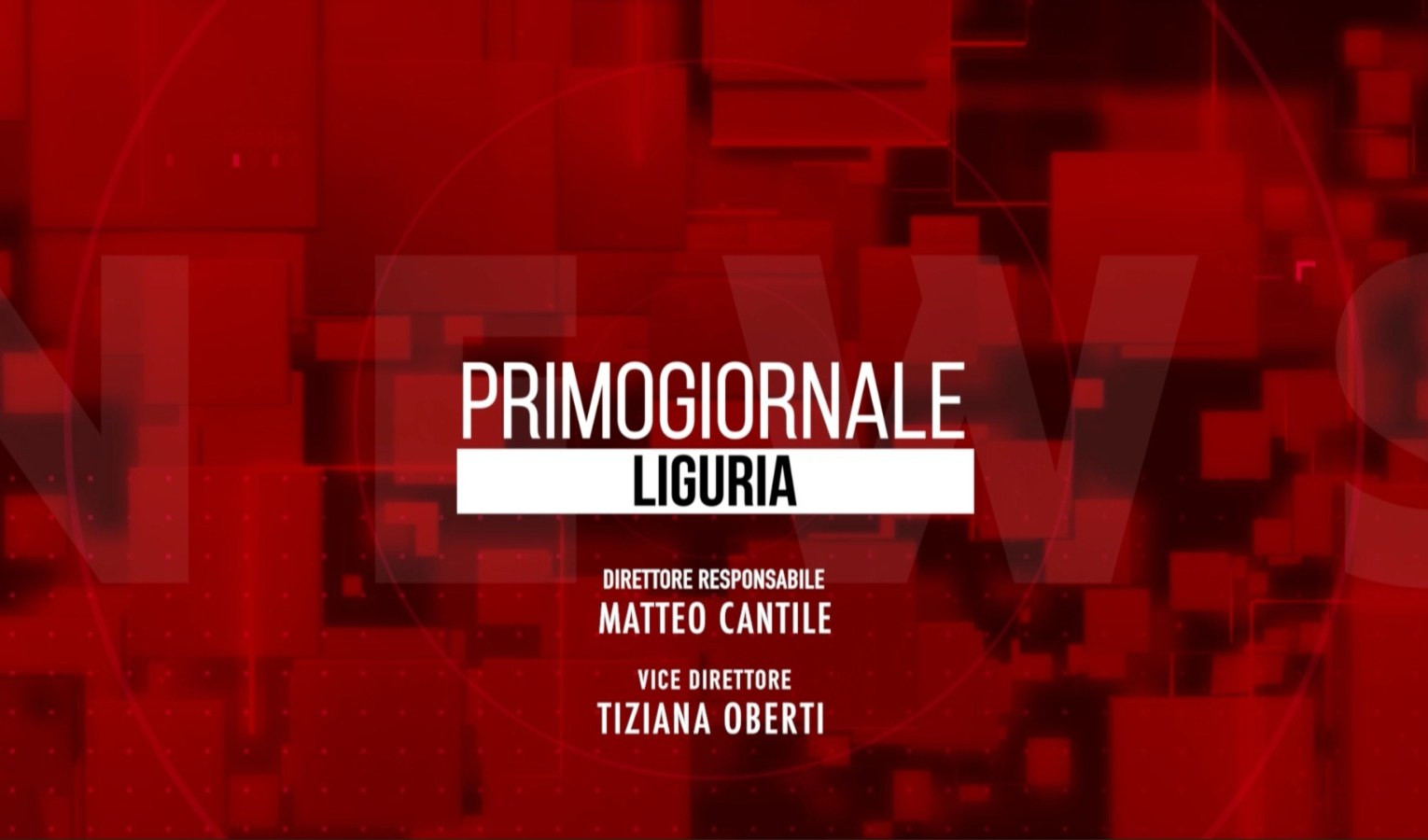 In tv: nuova edizione del tg di Primocanale alle 22.30