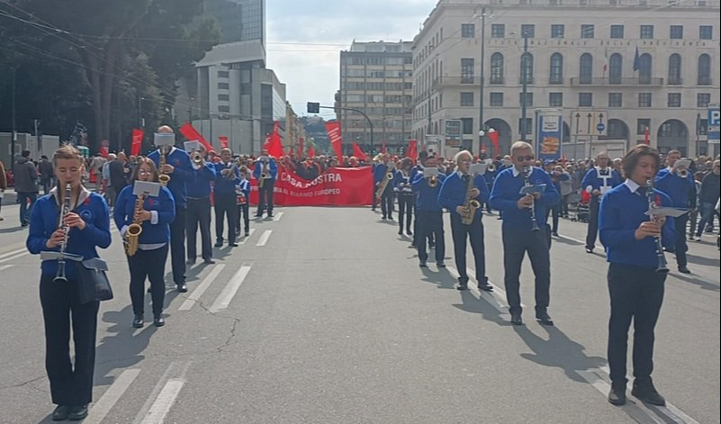 Primo maggio in Liguria: cortei e musica per la Festa del lavoro