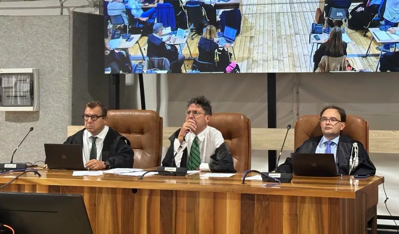 Processo Morandi: chiude istruttoria, si avvicina richiesta condanne
