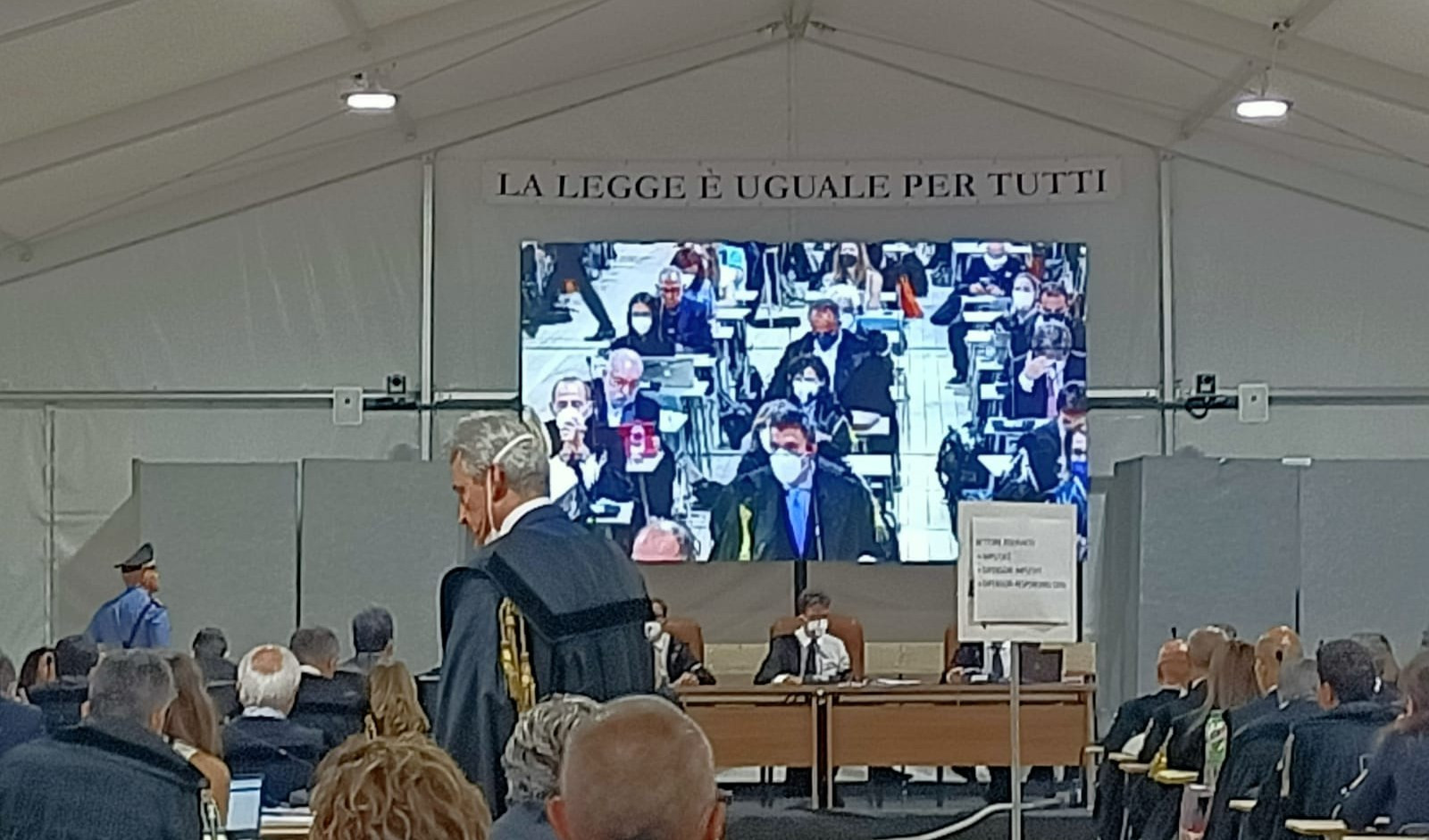 Processo Morandi, oggi i giudici decidono su richiesta di annullamento incidenti probatori