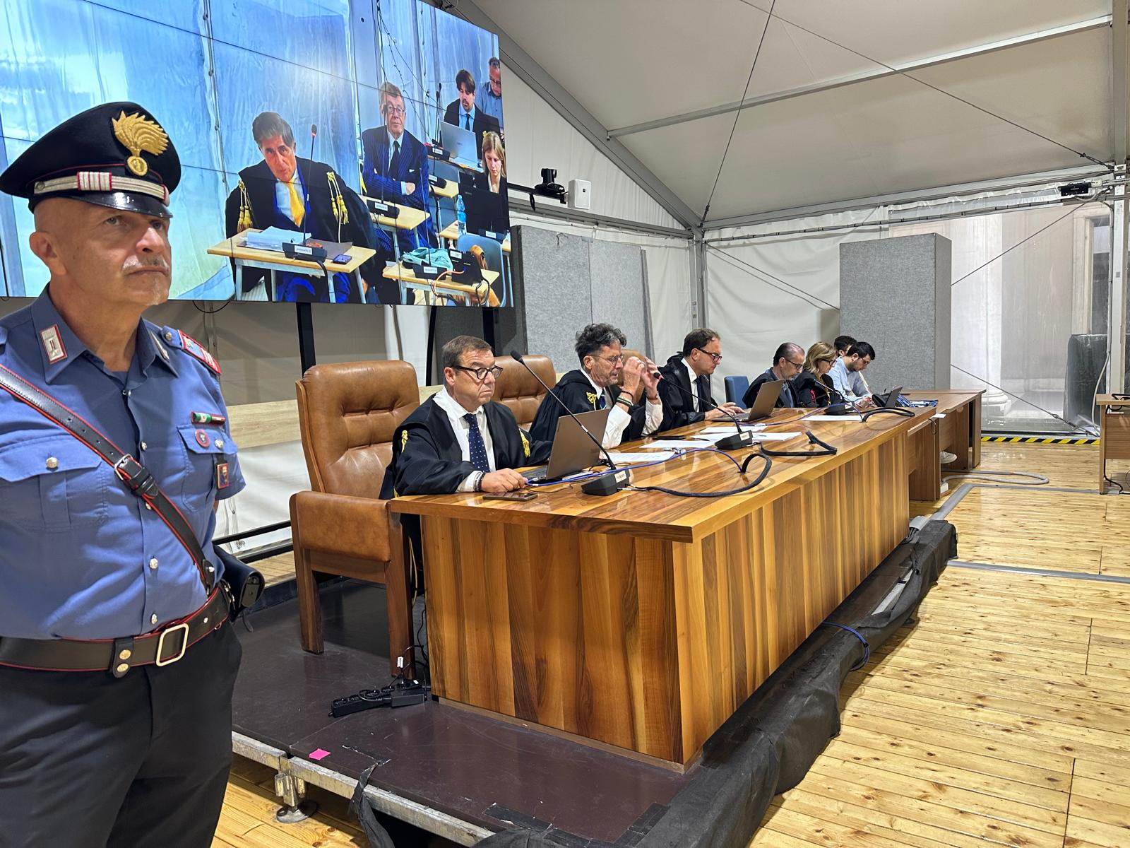 Processo Morandi, ecco chi sono i primi imputati che si difenderanno