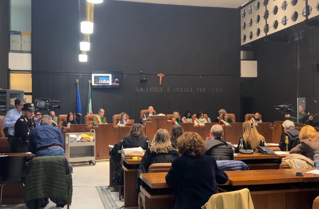 Processo Cella, il pm attacca: 'Prove cristalline su Cecere e Soracco