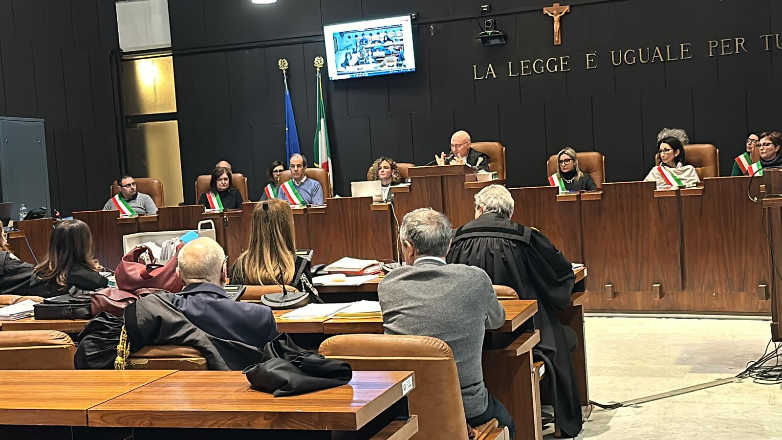 Processo Cella, due testi rivelano: 