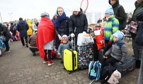 Ucraina, domenica in arrivo ad Imperia 100 profughi