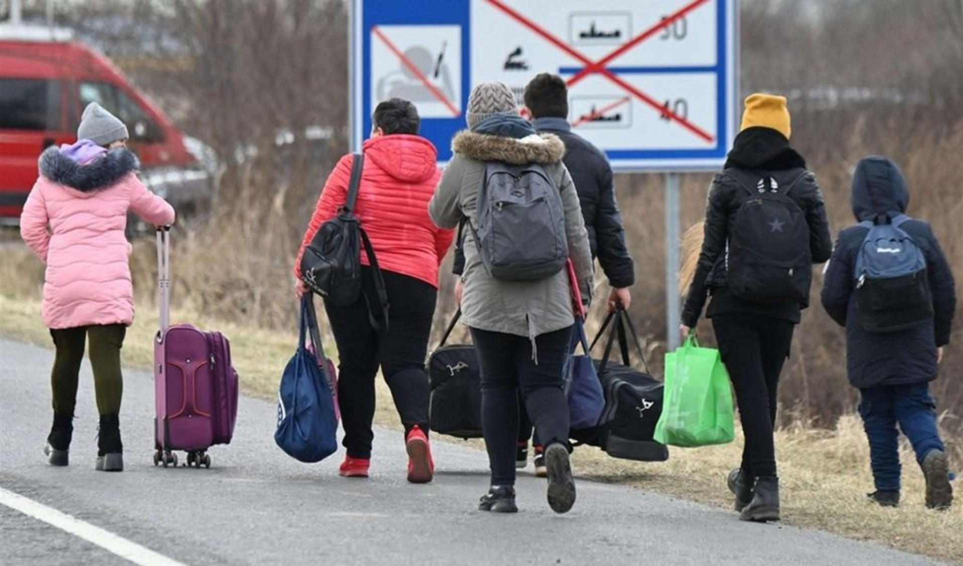 Ucraina, a Imperia sistema migranti anche per profughi