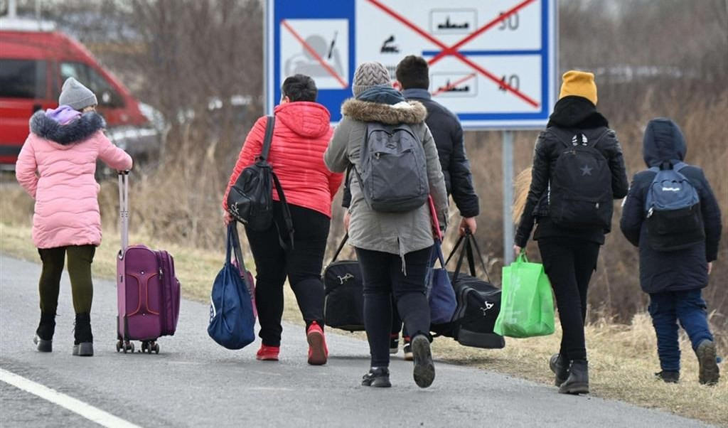 Profughi Ucraina in Liguria, alloggi e screening sanitario: pronto il piano