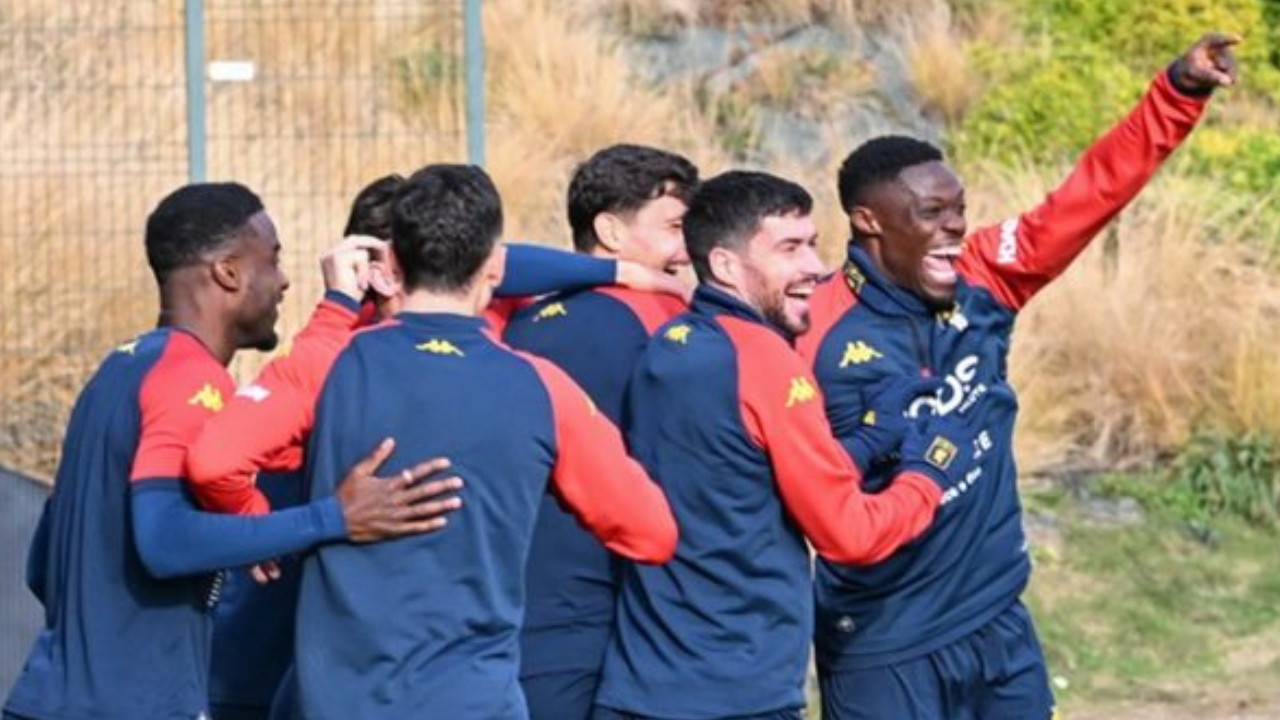 Genoa, Natale con i tuoi. Mercato: Gronbaek verso il rientro al Rennes