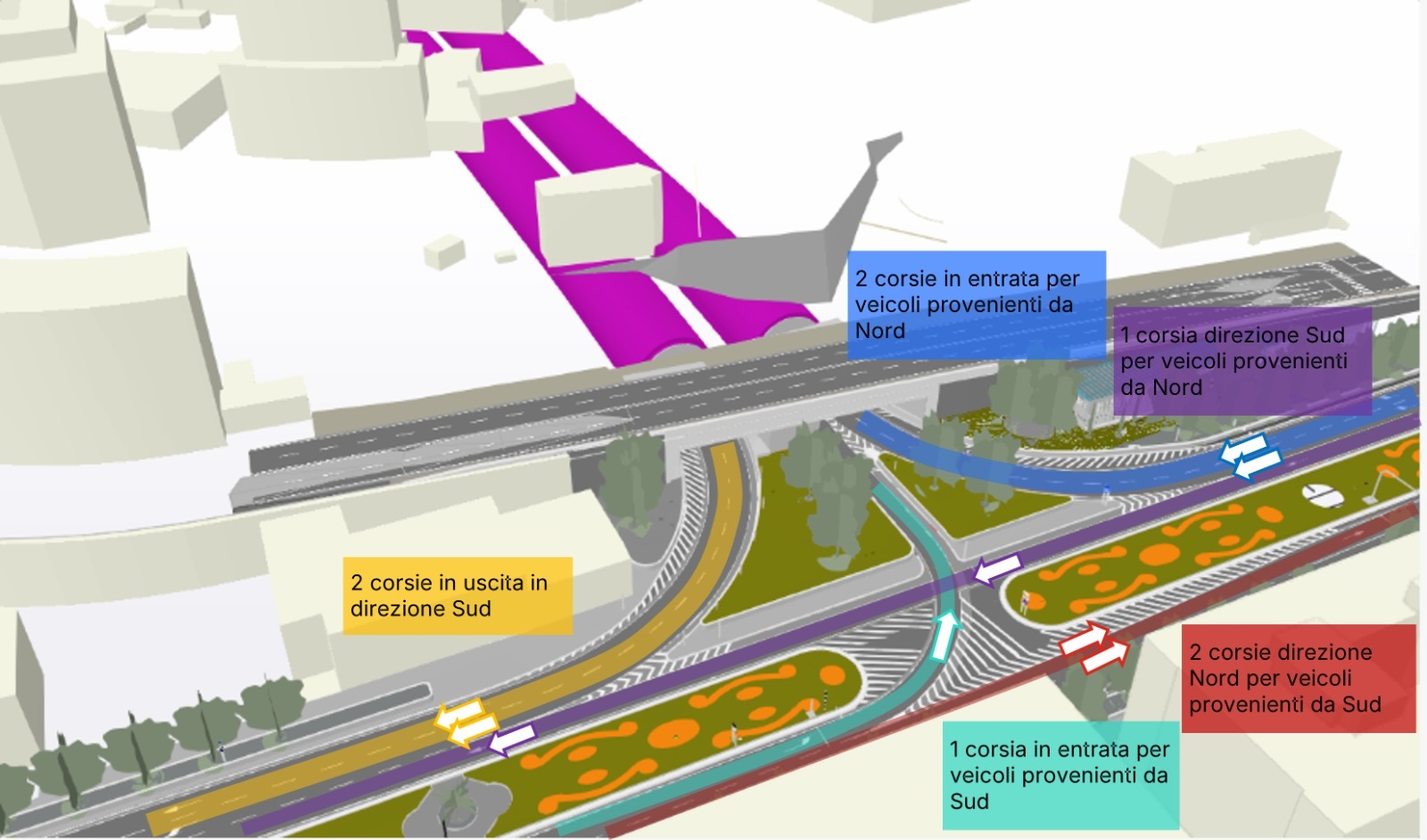 Tunnel subportuale, il ministero: 