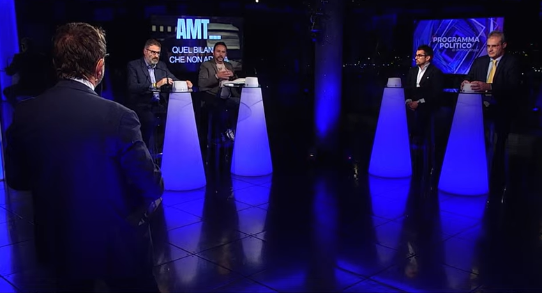 Il Programma Politico di Primocanale del 20 ottobre 2025