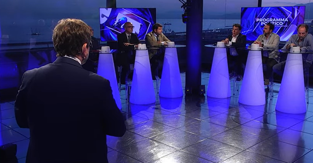 Il Programma Politico di Primocanale del 14 luglio 2025