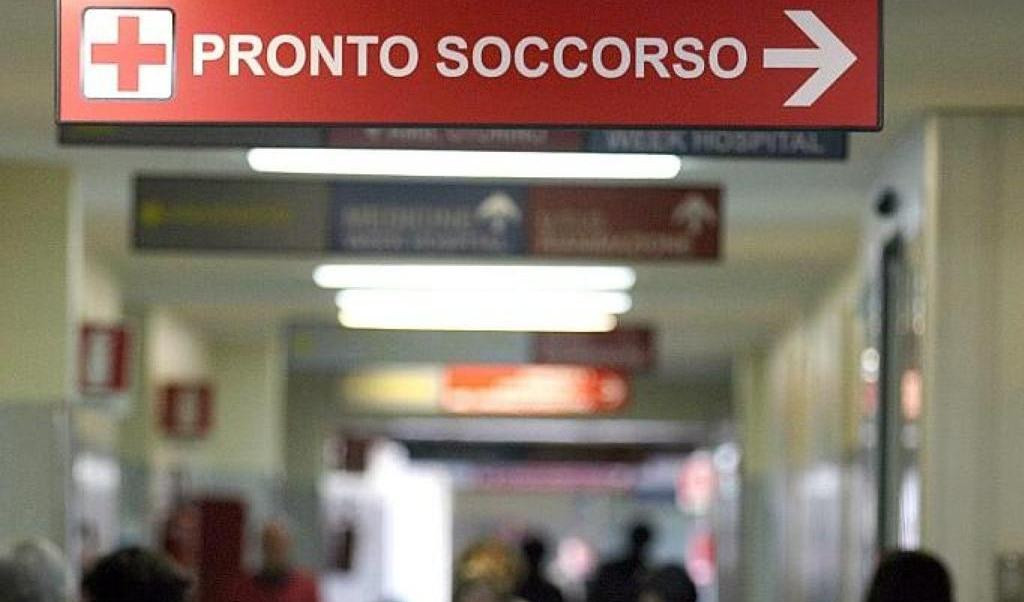 Pronto soccorso, 4 milioni di accessi impropri: +6% in un anno