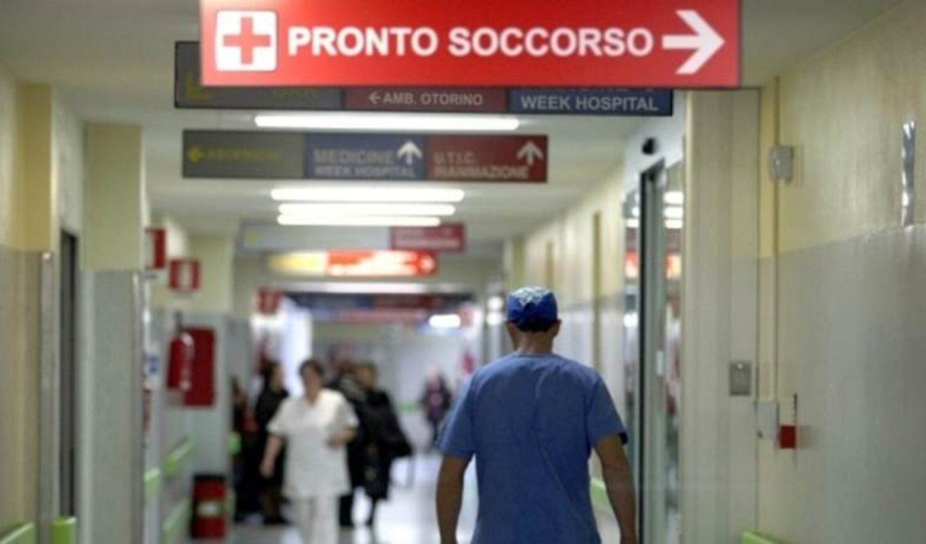 Pronto Soccorso, Gratarola: 