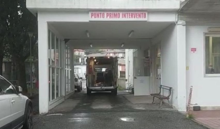 Pronto Soccorso a rischio chiusura all’Ospedale di Levanto 