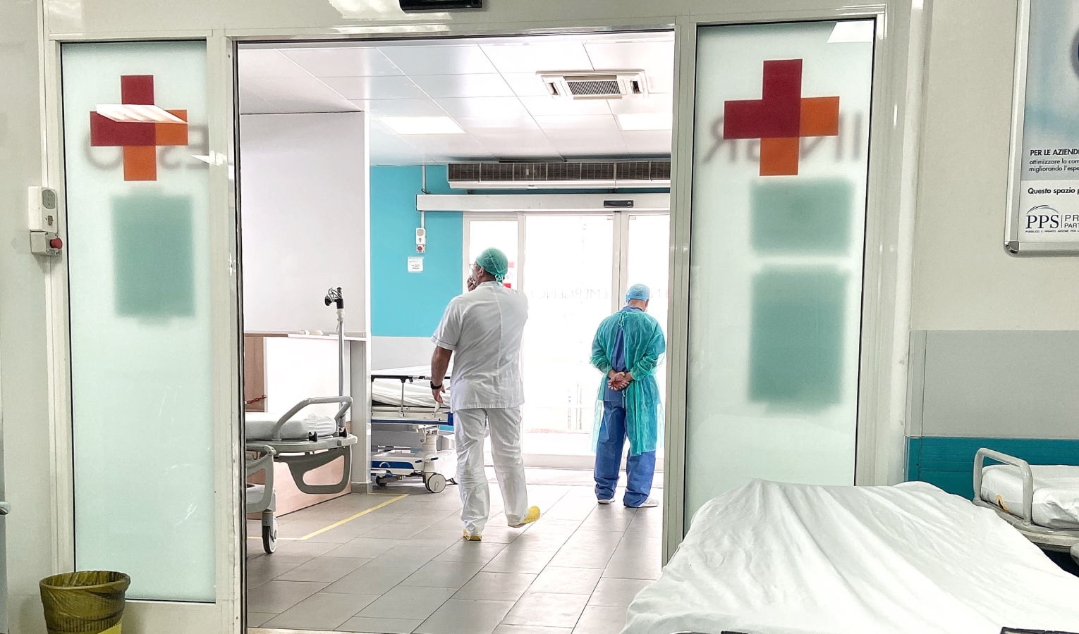 Sanità, aumenta fino a 750 euro lordi mensili l'indennità di pronto soccorso per dirigenti medici