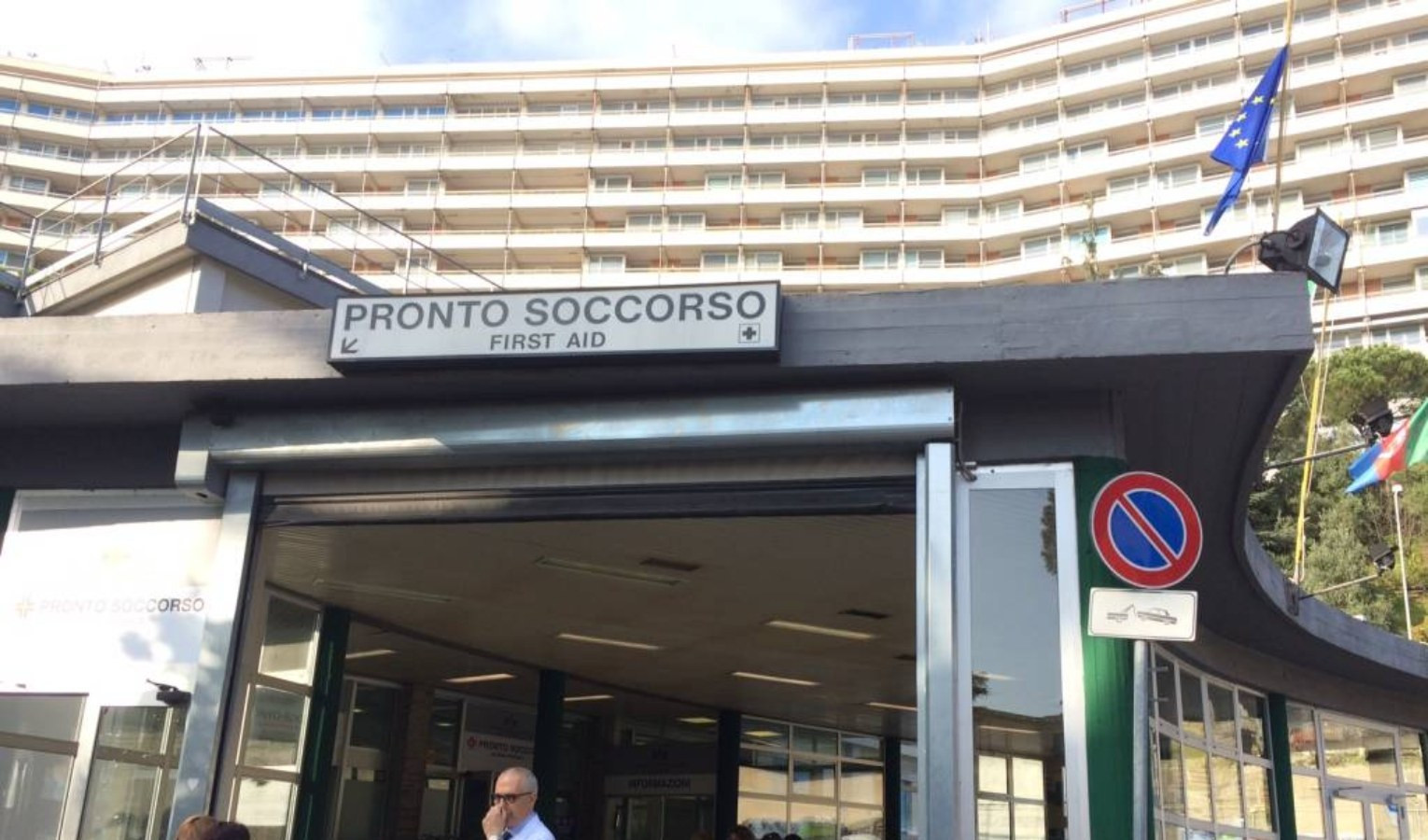 Pronto soccorso in affanno a Genova dopo il ponte dell'Immacolata