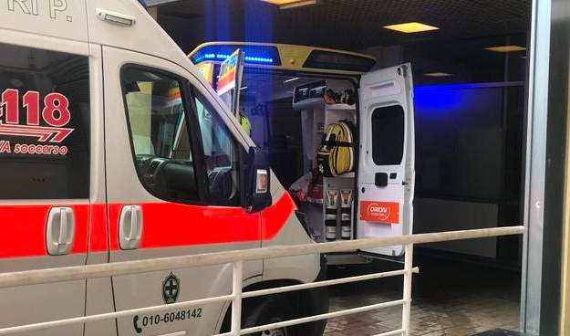 Pregiudicato cinquantenne gambizzato a Bolzaneto: 