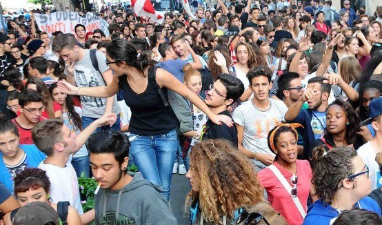 Studente morto durante stage, anche gli studenti di Genova scendono in protesta