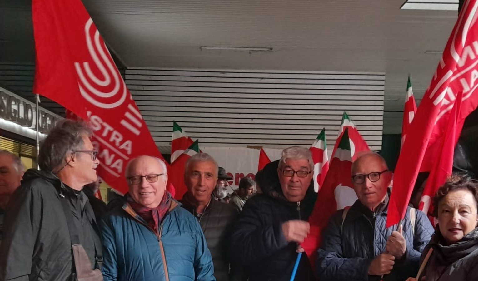 Sanità, protesta contro Piano socio sanitario al Consiglio Regionale