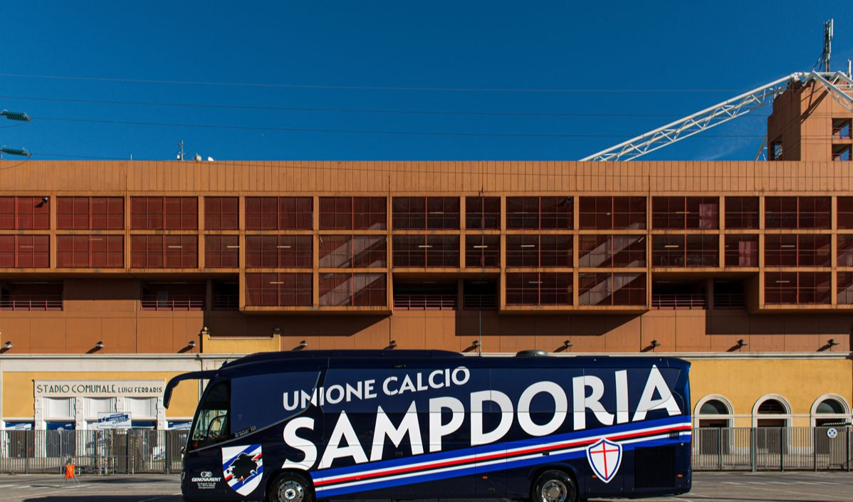 La Sampdoria viaggia verso il futuro