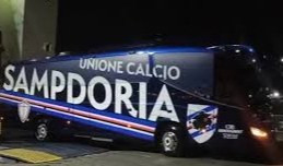 Samp, dopo l'umiliante 5 a 0 con la Fiorentina acceso faccia a faccia con gli ultrà