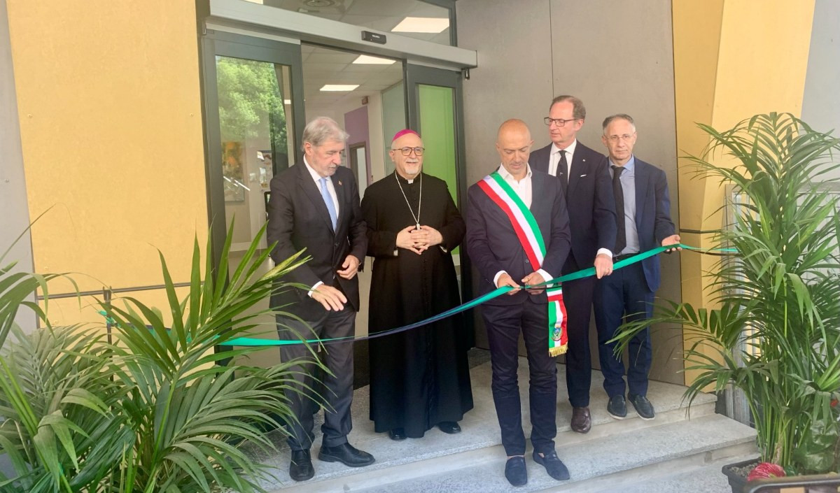 Inaugurato a Chiavari il nuovo Punto Unico di Accesso della Asl 4