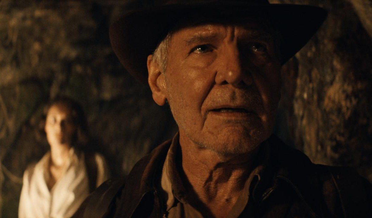 A Cannes si conclude il viaggio di Indiana Jones che appende il cappello al chiodo