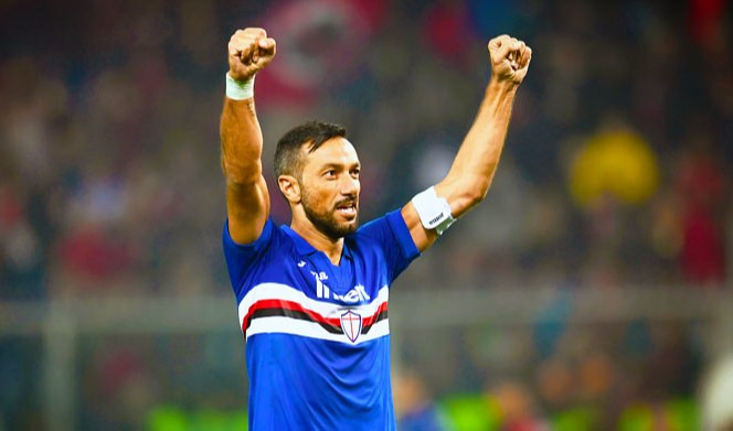 Rinnovo Quagliarella, trovato l'accordo con la Samp per un altro anno