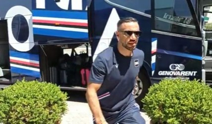 Sampdoria: Quagliarella ok, non dovrà operarsi