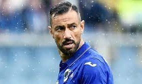 Sampdoria, Quagliarella: 