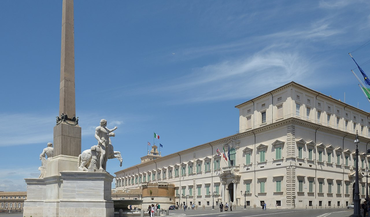 Quirinale: secondo scrutinio a vuoto, Cassinelli sale a 17 voti