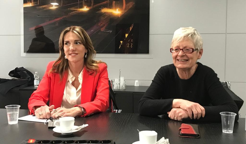 Liguria Futura, nasce l'associazione 'di idee' di Raffaella Paita e Anna Maria Furlan