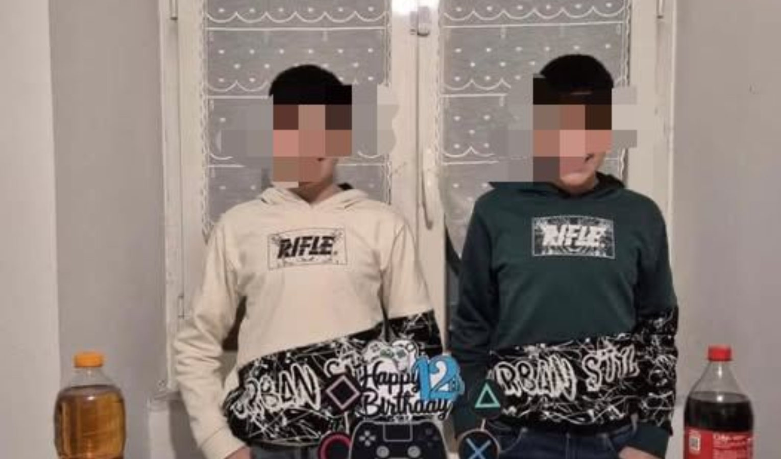 Ritrovati a Sestri Levante i gemelli di 12 anni scomparsi da Sampierdarena