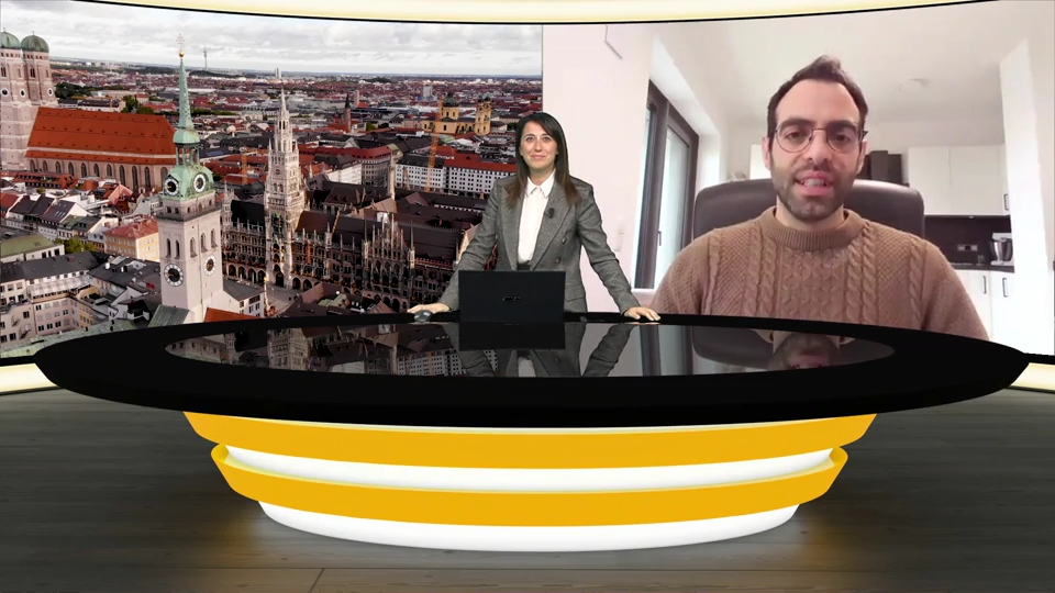 L'imperiese a Monaco di Baviera:  Più burocrazia che in Italia, affitti cari ma stipendi adeguati 