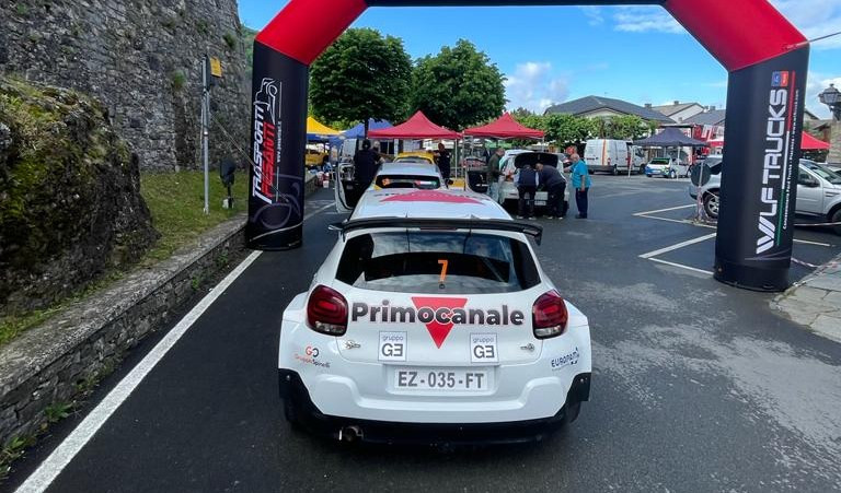 Rally della Lanterna, al via la 39esima edizione: 76 iscritti