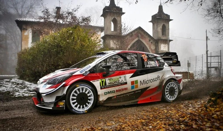 ACI Rally Monza, il WRC si chiude nuovamente in Italia