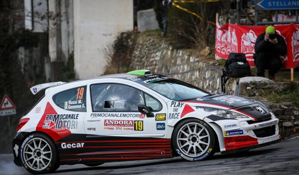 Andora, Ronde della Val Merula: un weekend spettacolare