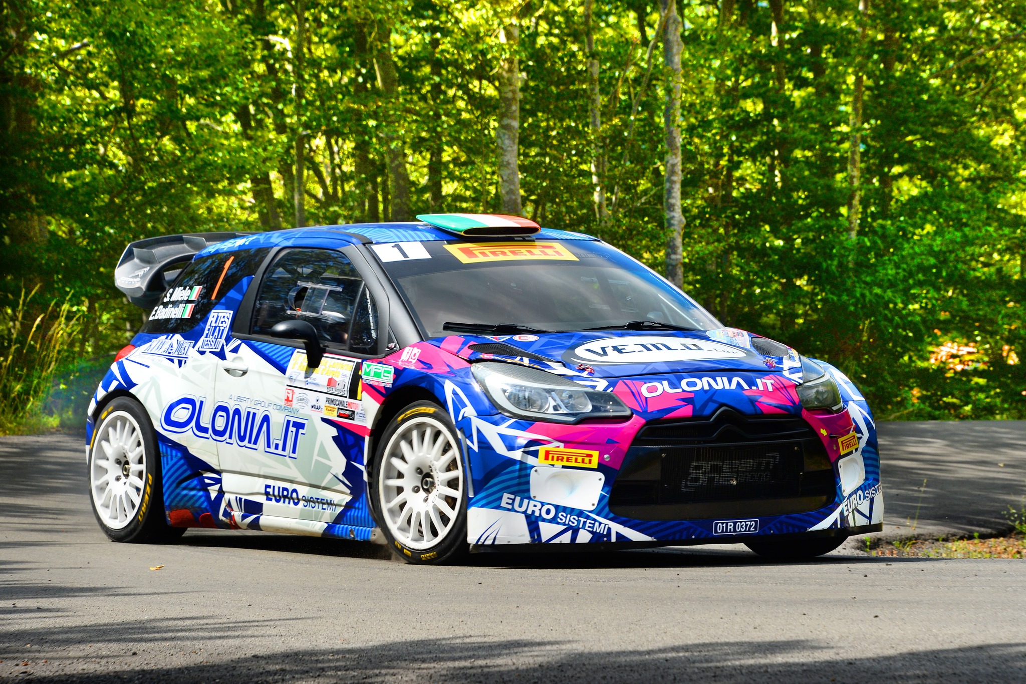 Rally della Lanterna, ecco come cambia la viabilità a Genova